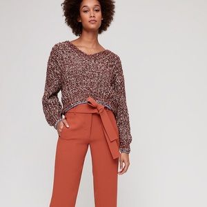 Aritzia Eleanore Sweater